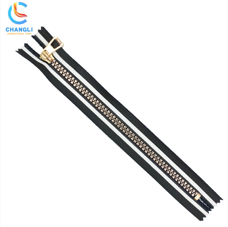 Resin zipper（1）