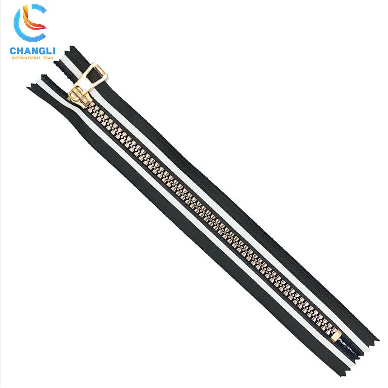 Resin zipper（1）