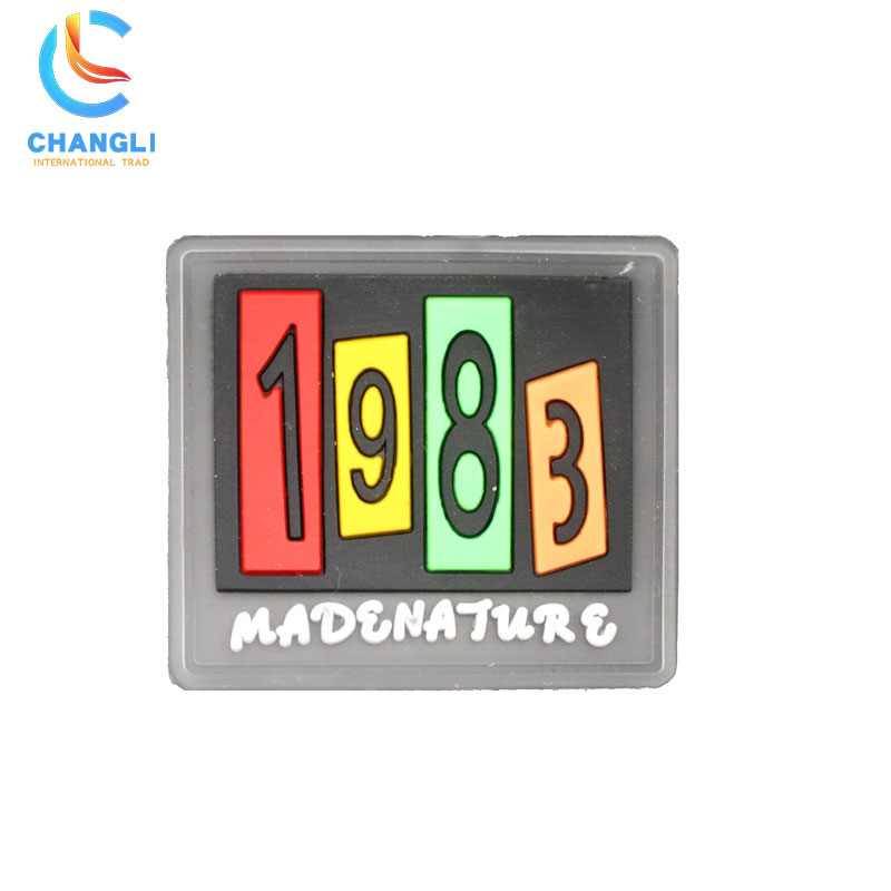 Drop plastic label (28)