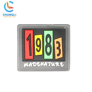 Drop plastic label (28)