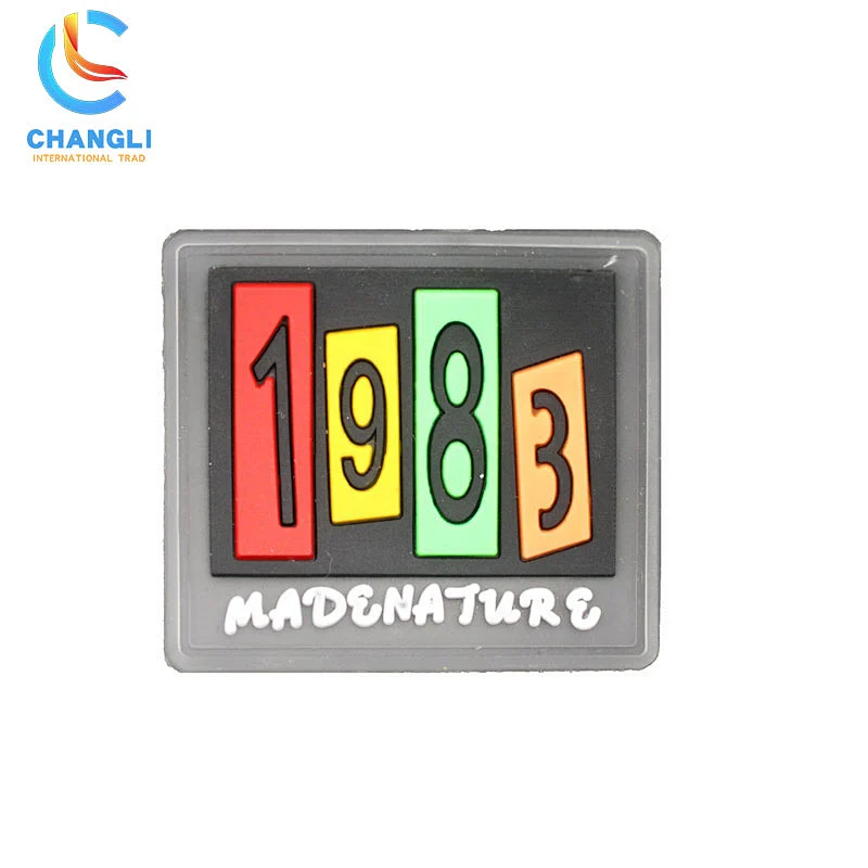Drop plastic label (28)