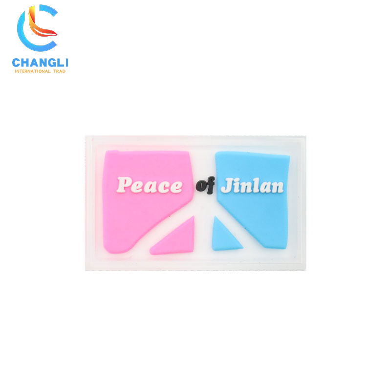 Drop plastic label (17)