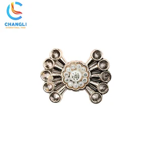 Shoe button（84）