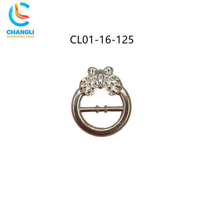 Shoe button (107)