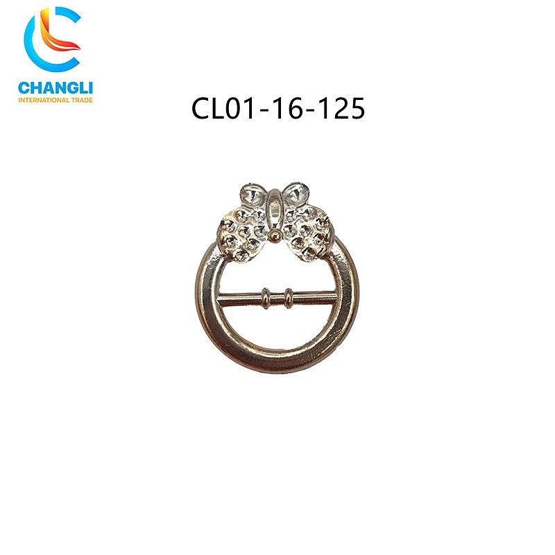 Shoe button (107)