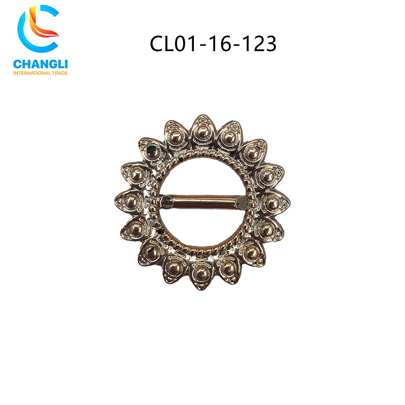 Shoe button (105)