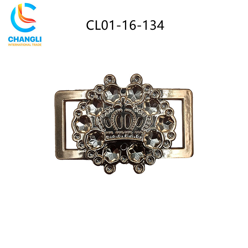 Shoe button (116)