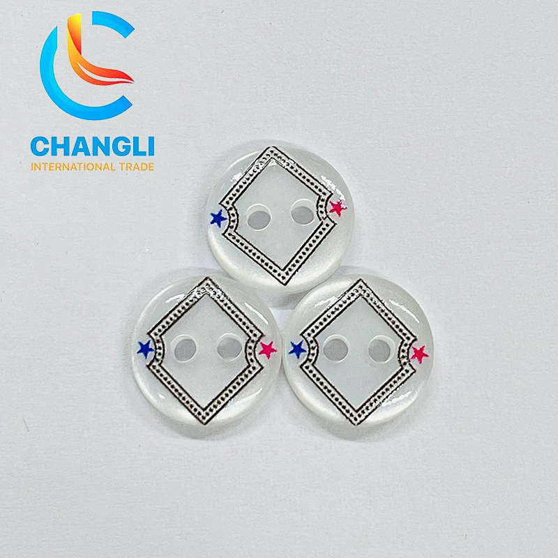 3D color print buckle