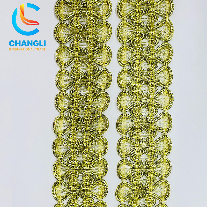 Filigree thread