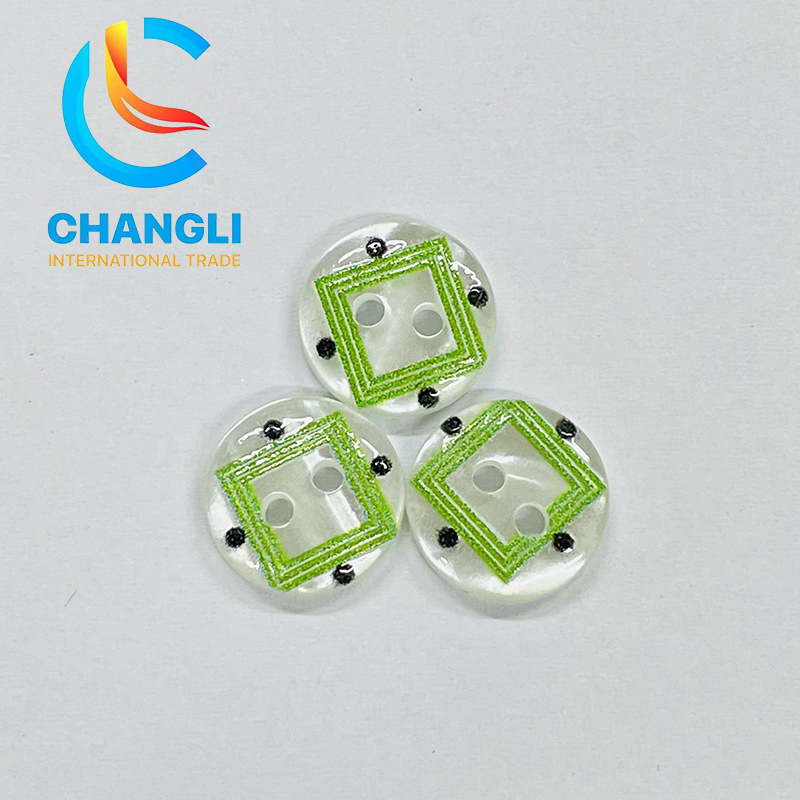 3D color print buckle