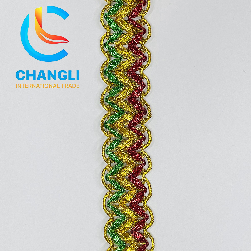 Filigree thread