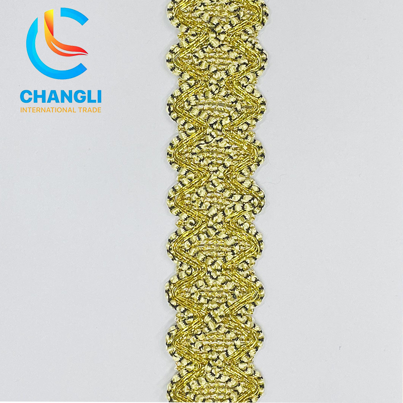 Filigree thread