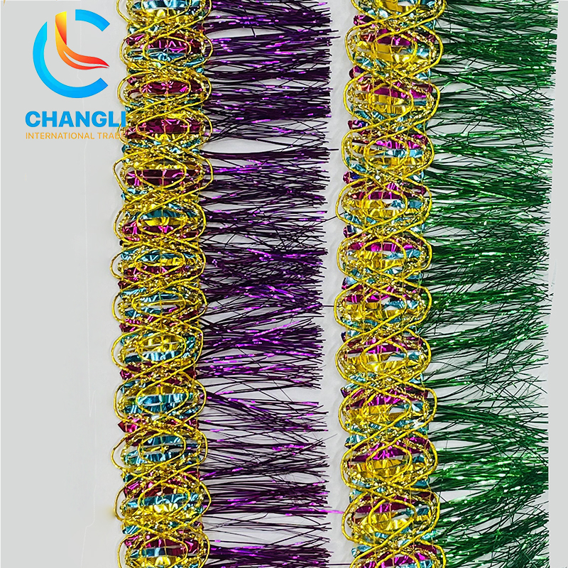 Filigree thread