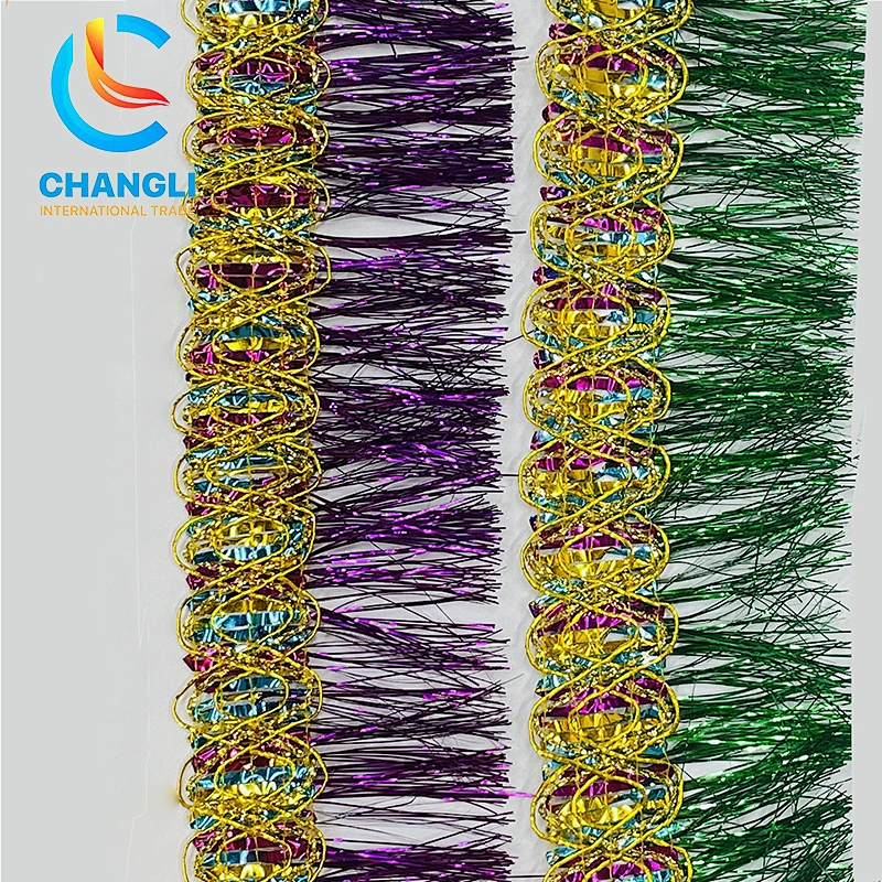 Filigree thread