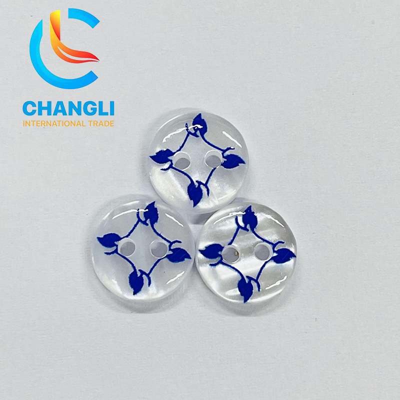 3D color print buckle
