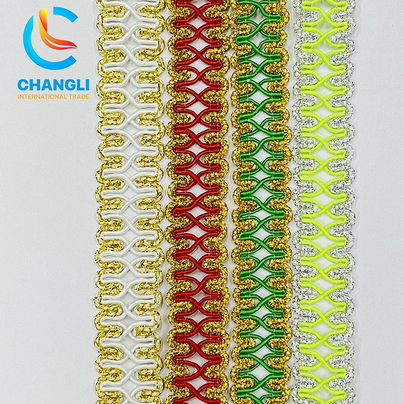 Filigree thread