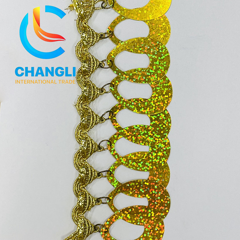 Filigree thread