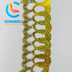 Filigree thread