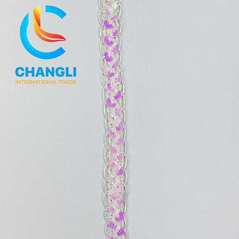 Filigree thread