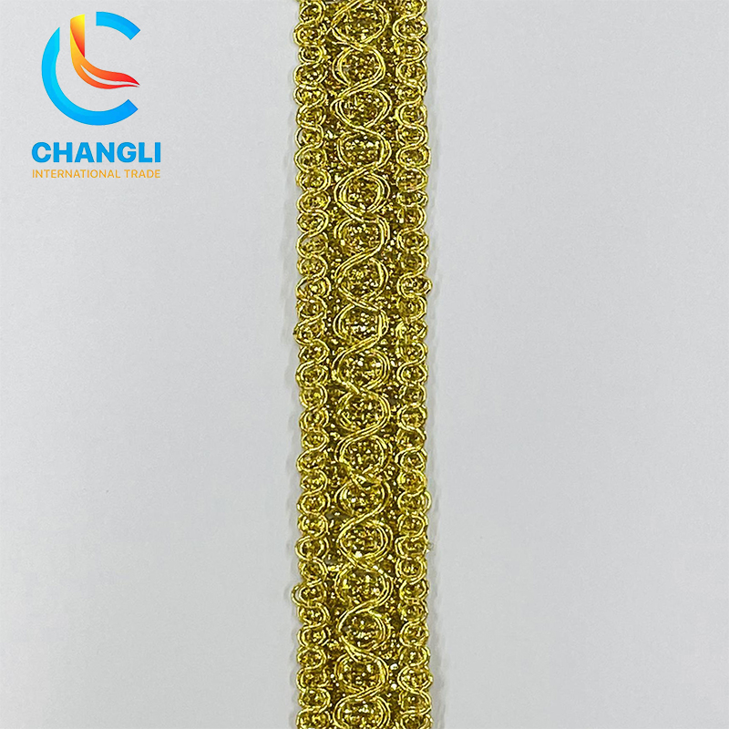 Filigree thread
