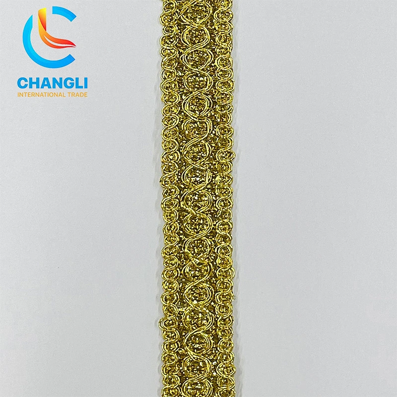 Filigree thread