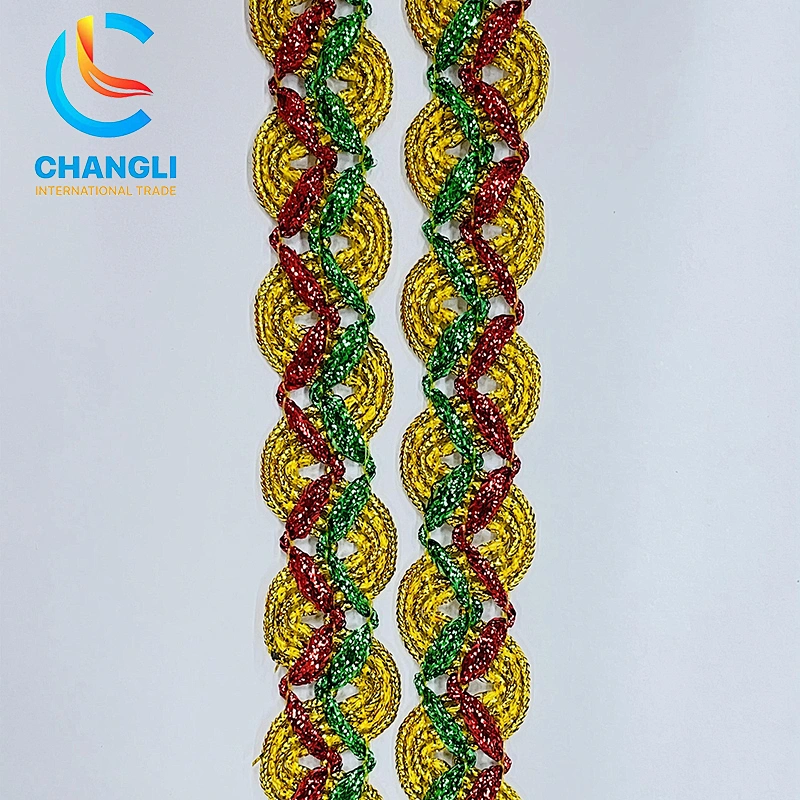Filigree thread