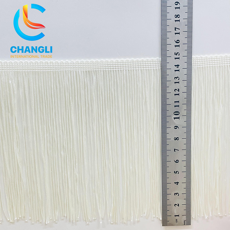 Fringed lace