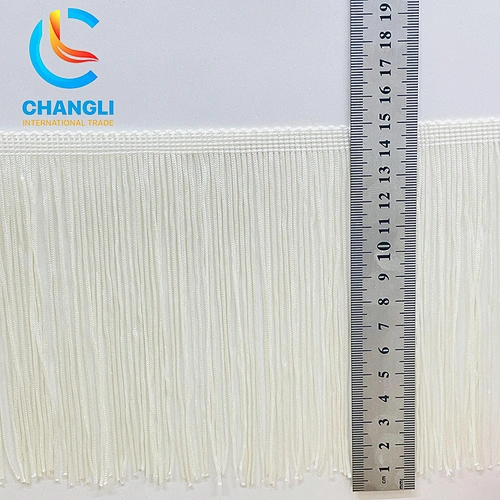 Fringed lace