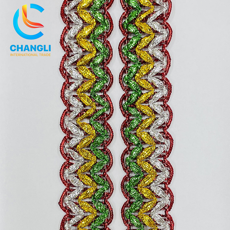 Filigree thread