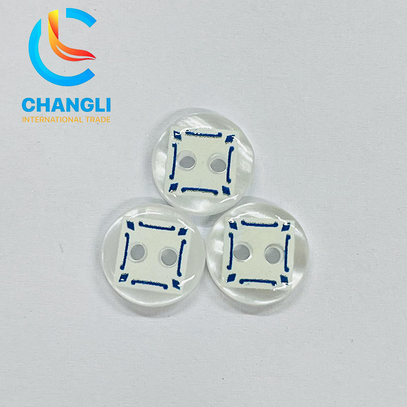 3D color print buckle