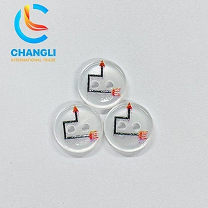 3D color print buckle