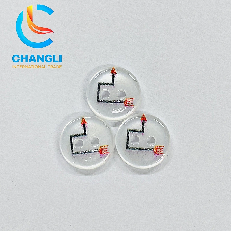 3D color print buckle