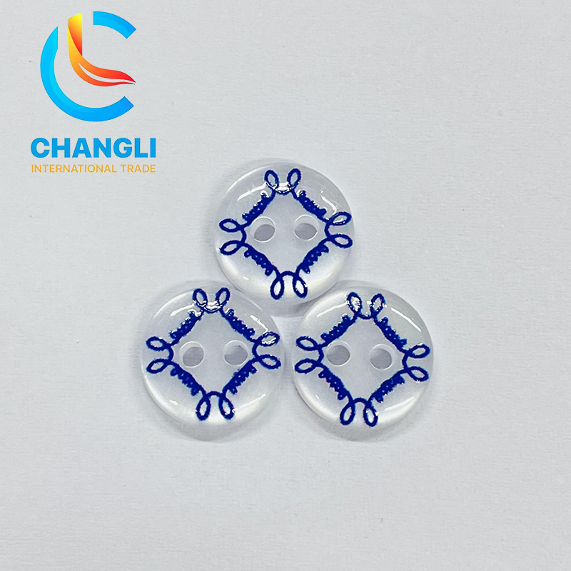 3D color print buckle