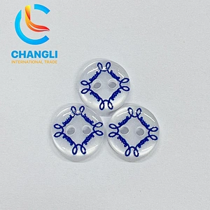 3D color print buckle