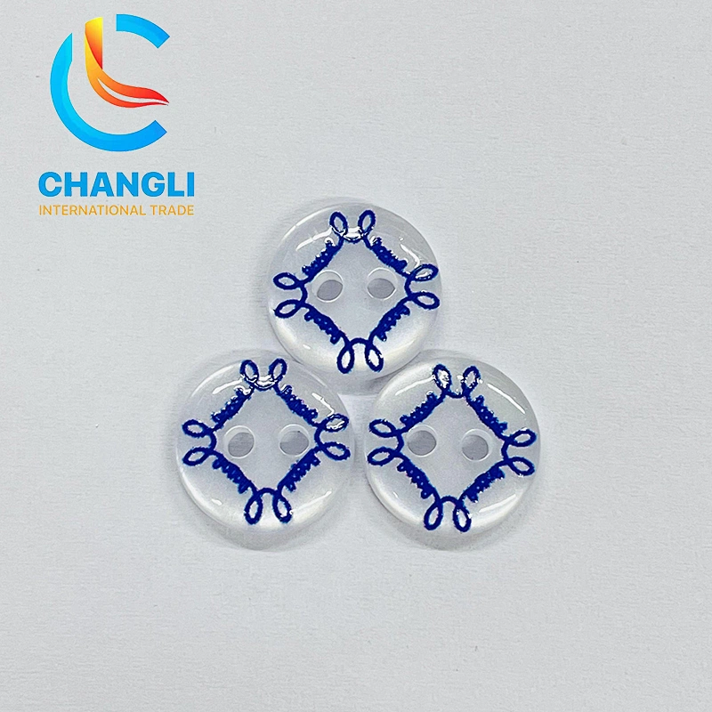 3D color print buckle