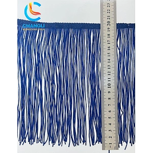 Fringed lace