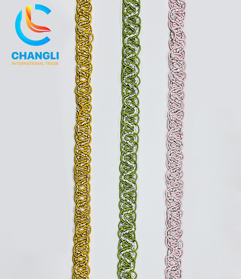Filigree lace