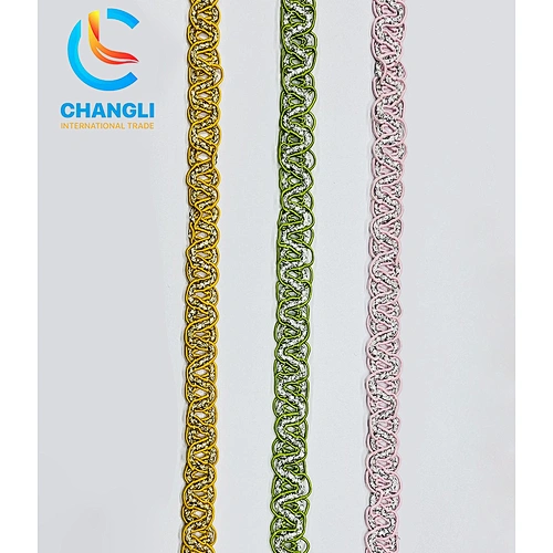 Filigree lace