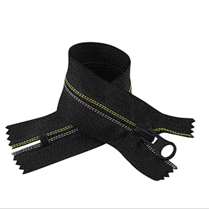 Nylon zipper
