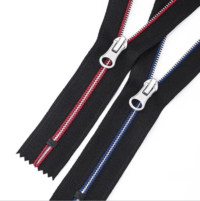 Nylon zipper