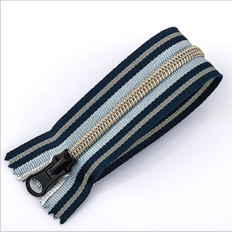 Nylon zipper