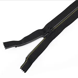 Nylon zipper