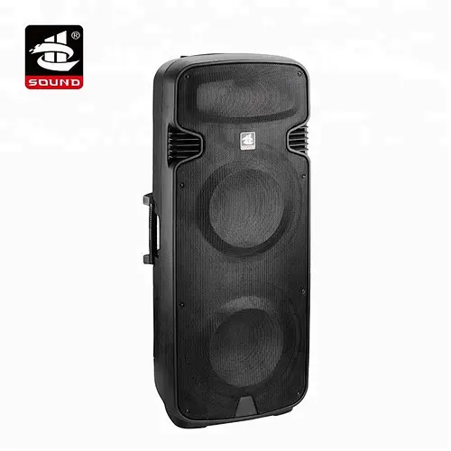 PS-12215 Series Plastic cabinet speaker