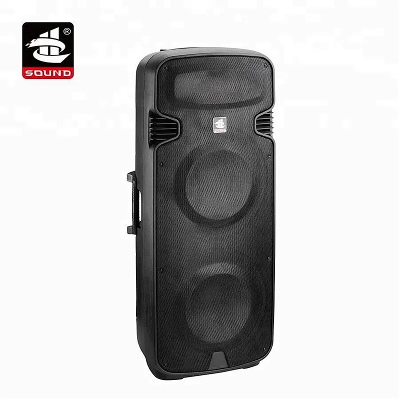 PS-12215 Series Plastic cabinet speaker