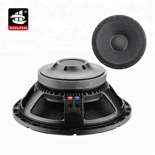 PAL-08 series woofer