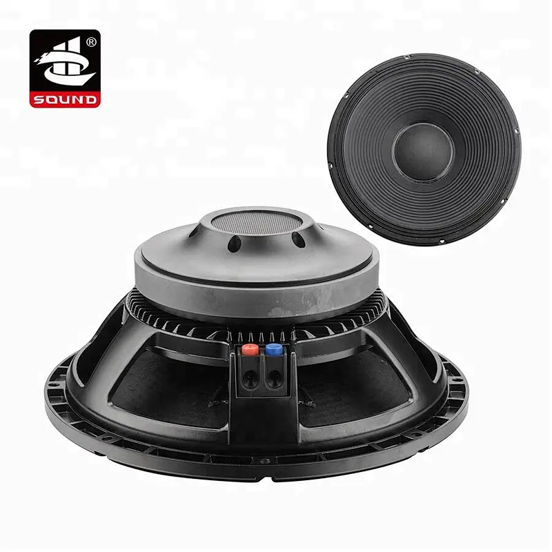 PAL-08 series woofer