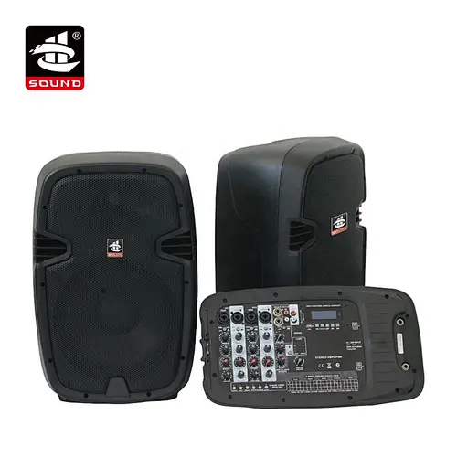 JB-210BT combo PA system