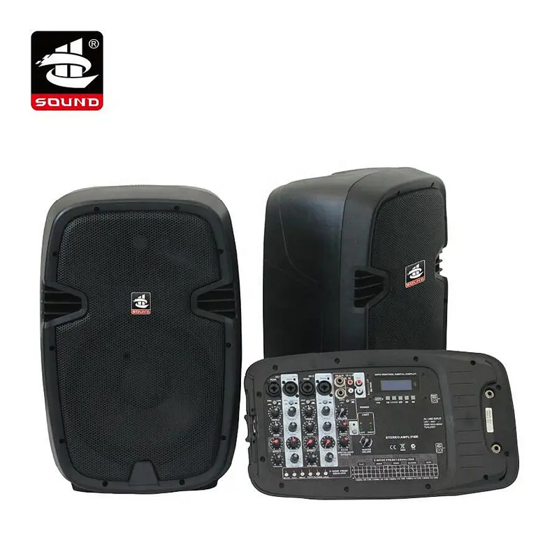 JB-210BT combo PA system