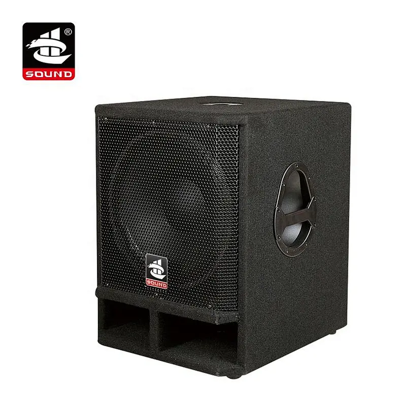 EVP Series Wooden cabinet speaker