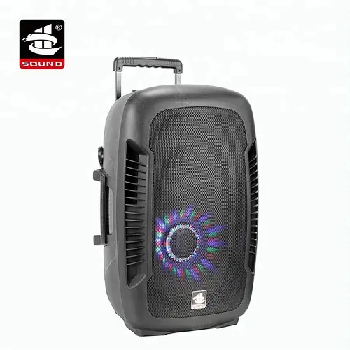 PS-40 series portable battery speaker